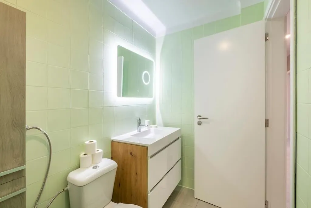 Lux City Center Apartment Funchal