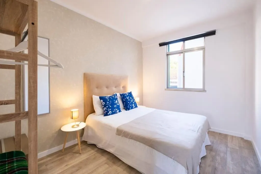 Lux City Center Apartment Funchal
