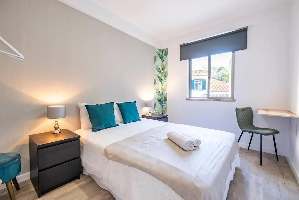 Lux City Center Apartment Funchal