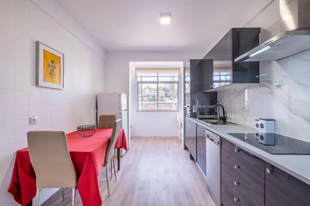 Lux City Center Apartment Funchal