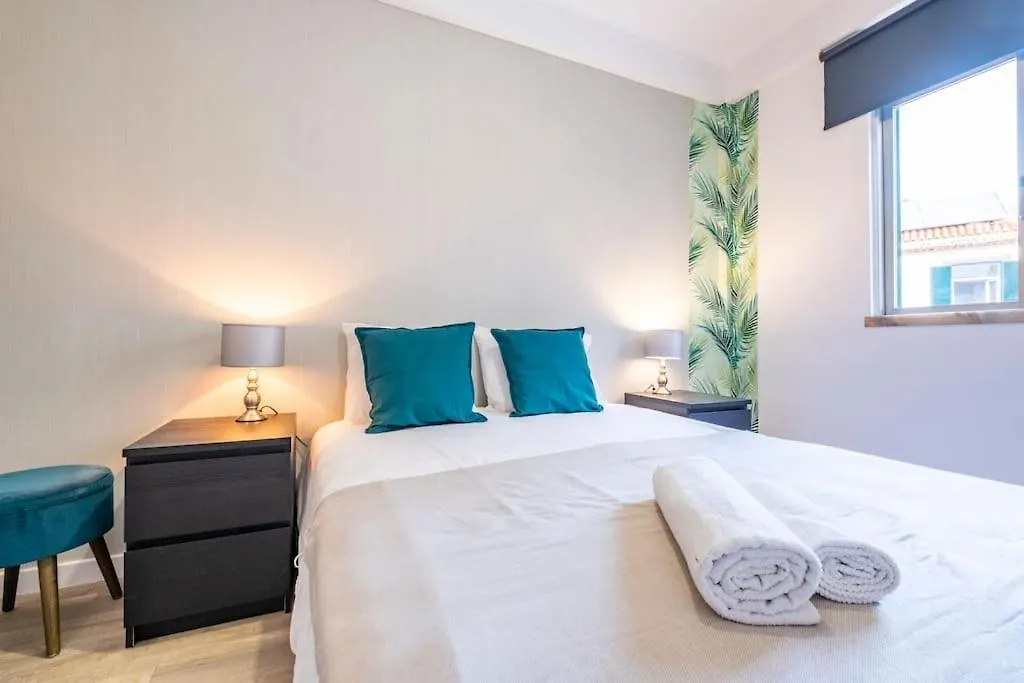 Lux City Center Apartment Funchal