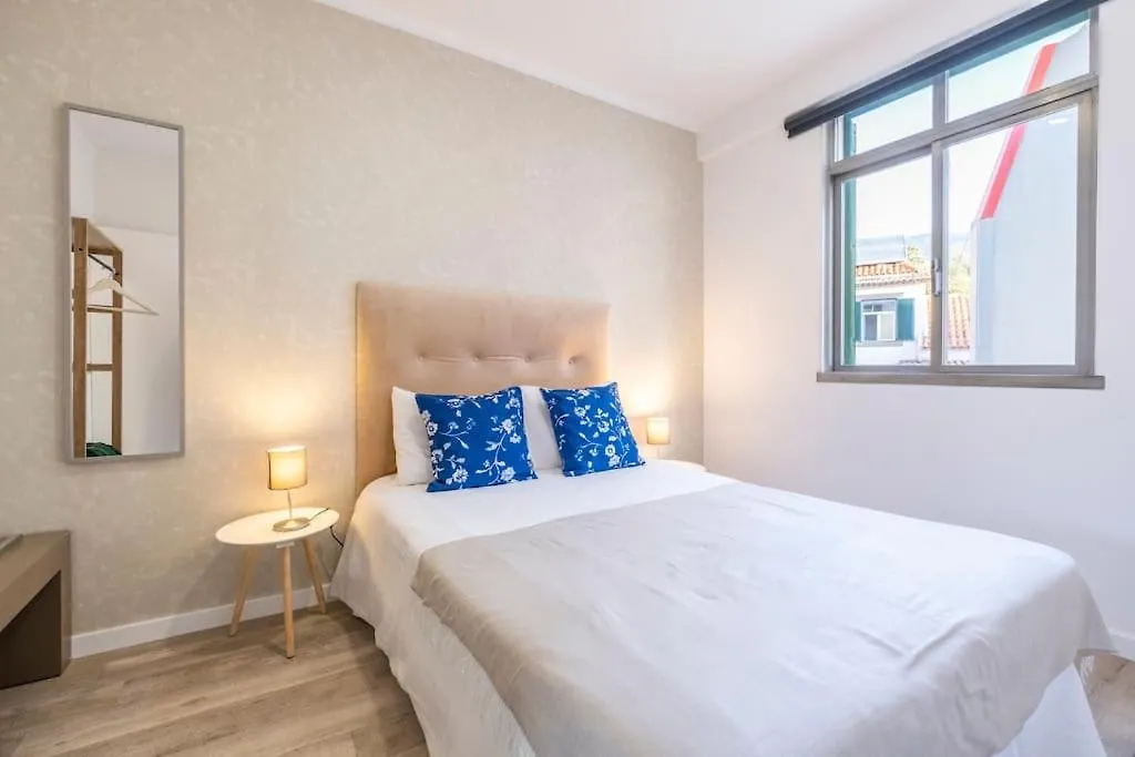 Lux City Center Apartment Funchal