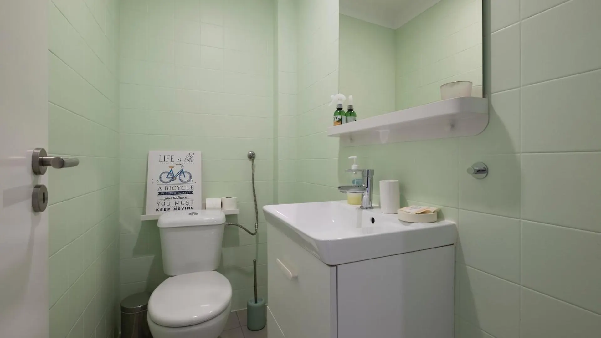 Lux City Center Apartment Funchal