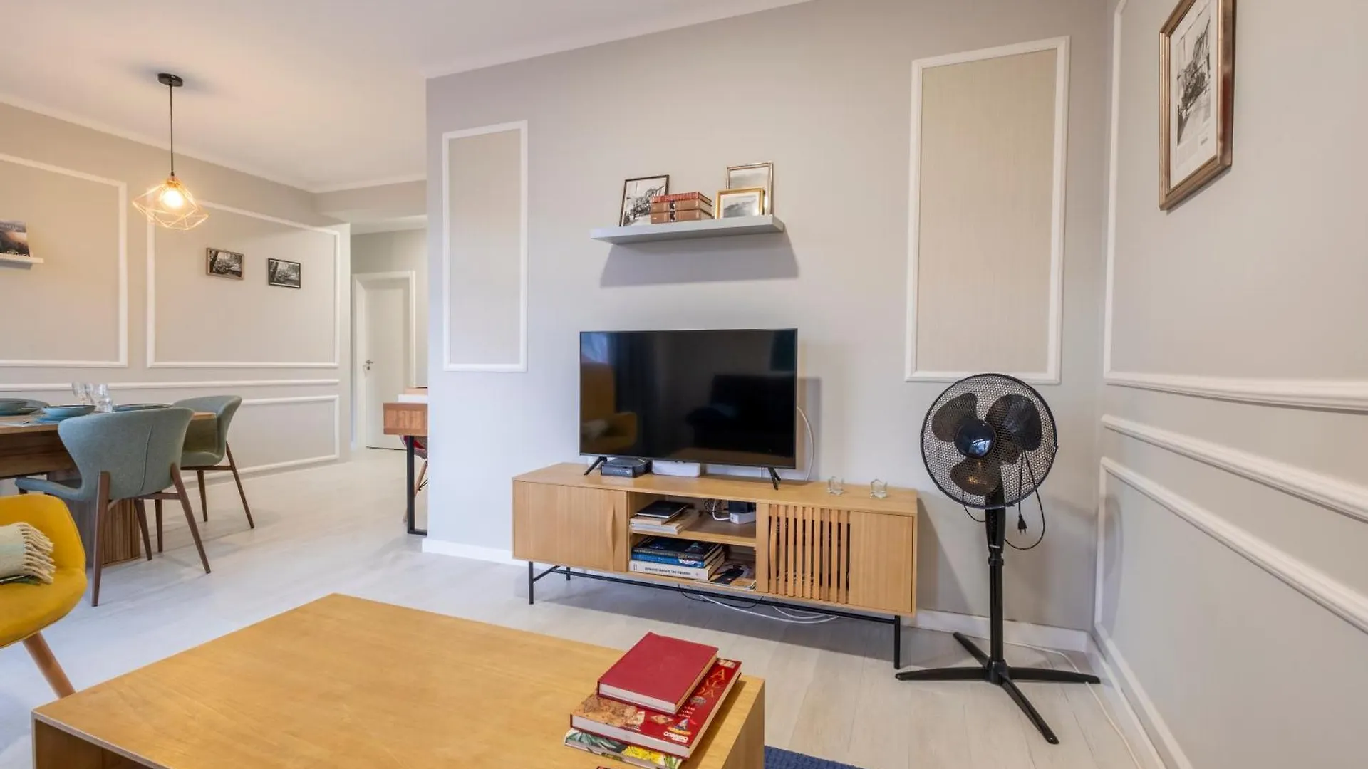 Lux City Center Apartment Funchal Portekiz