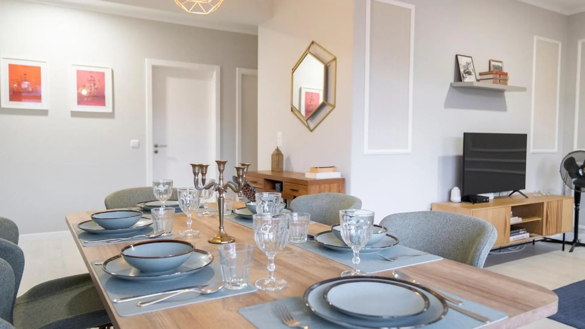 Lux City Center Apartment Funchal Portekiz