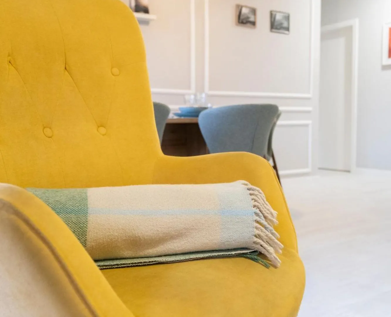 Lux City Center Apartment Funchal