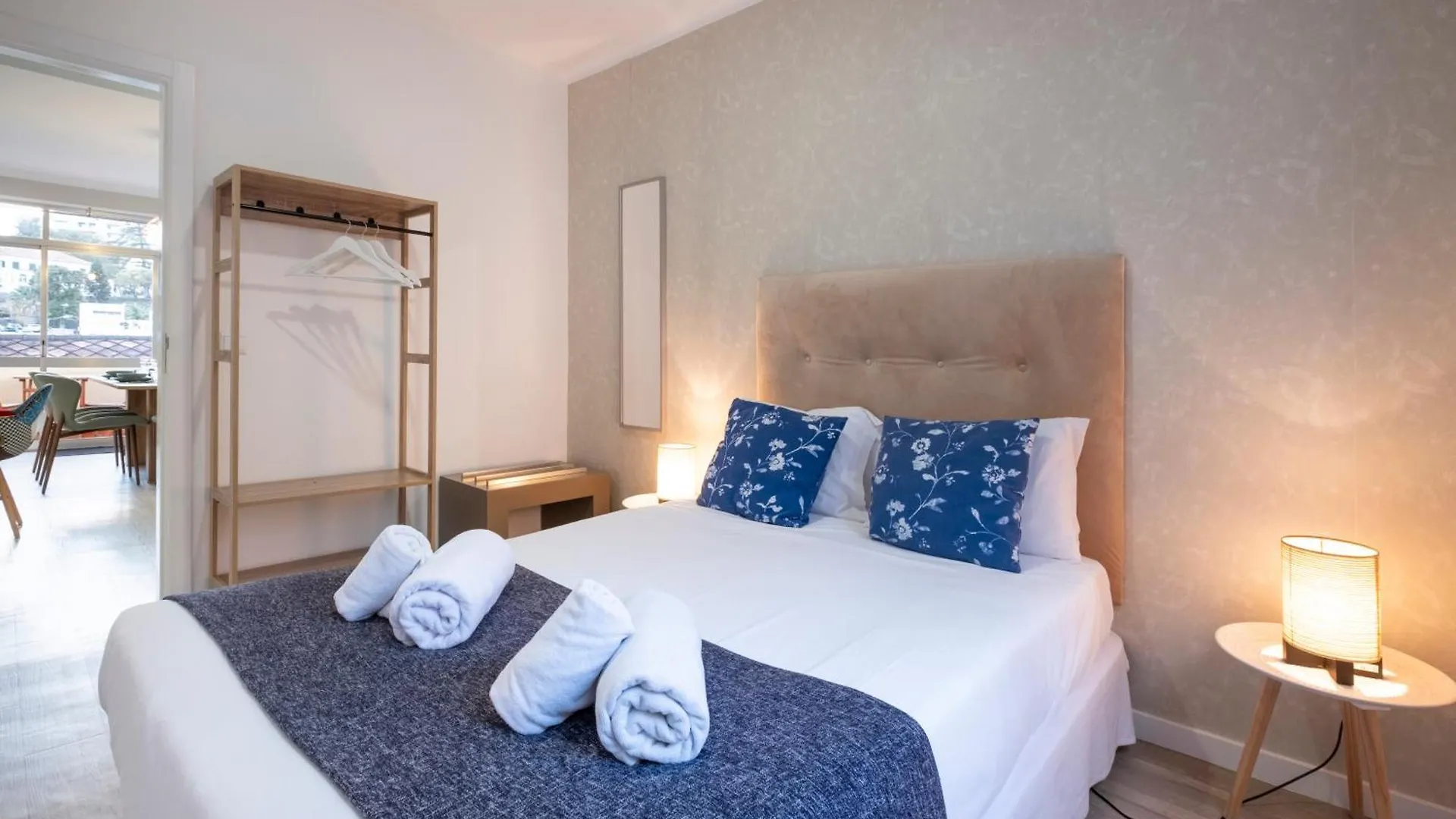 Lux City Center Apartment Funchal Portekiz