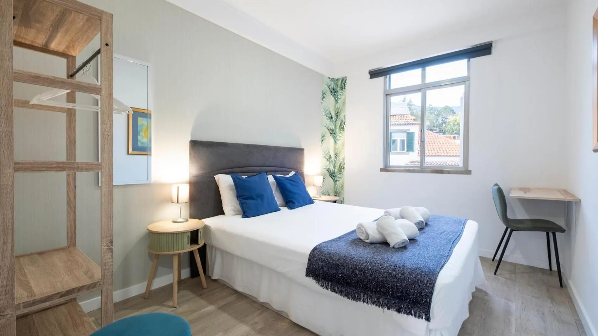 Lux City Center Apartment Funchal