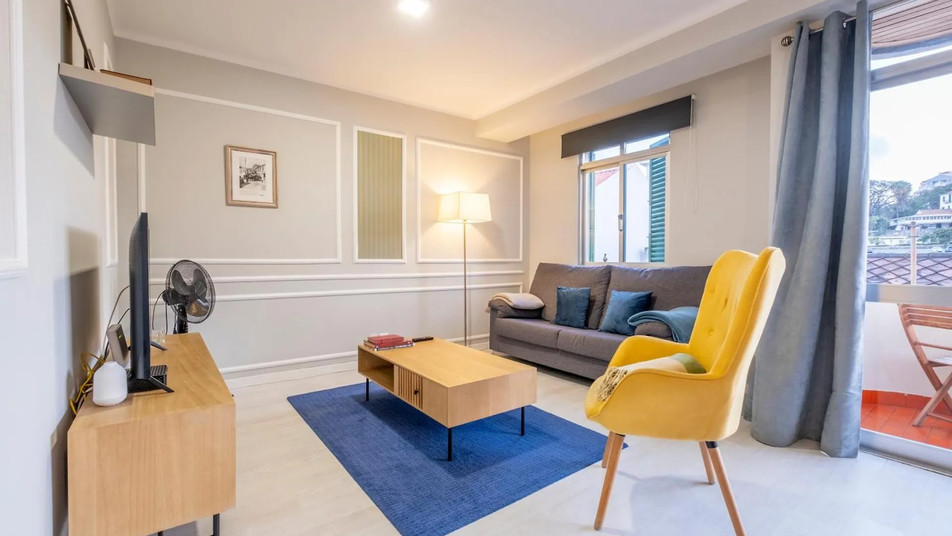 Lux City Center Apartment Funchal