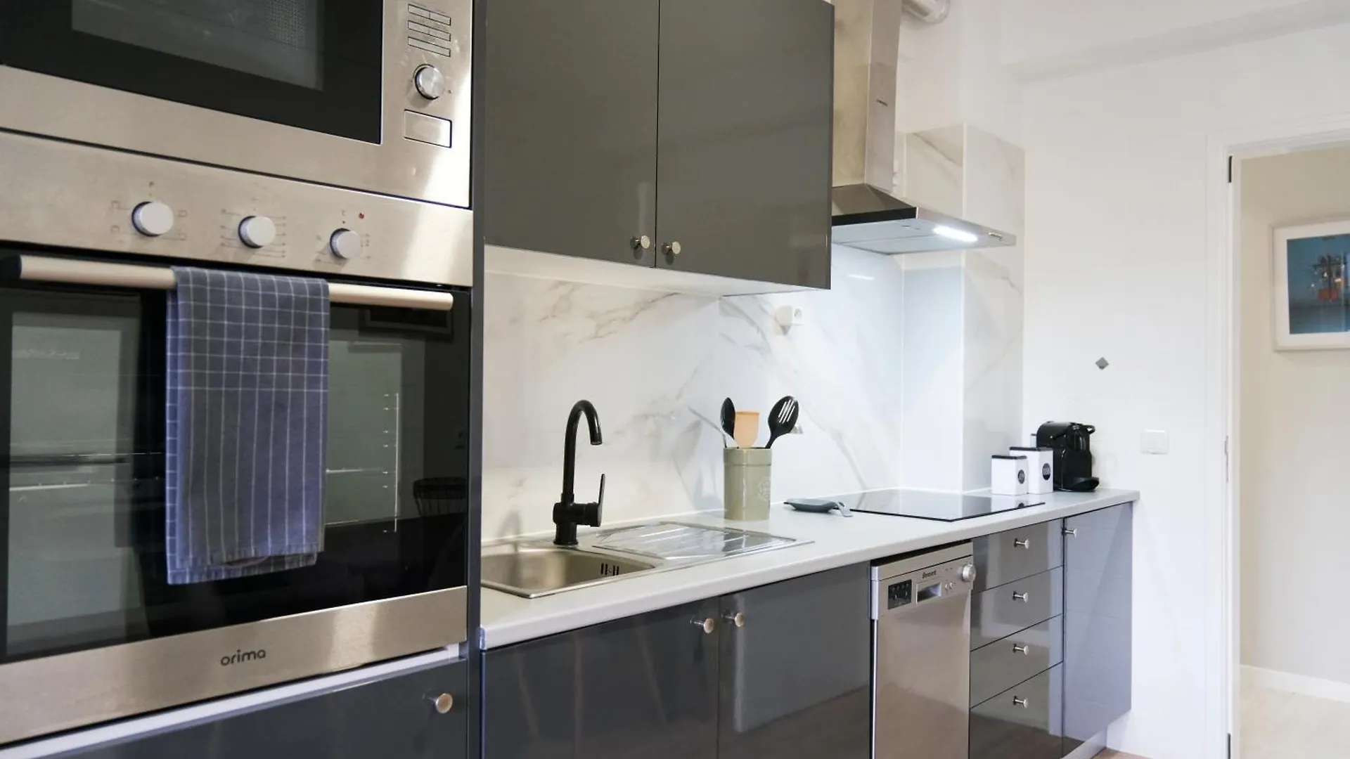 Lux City Center Apartment Funchal Portekiz