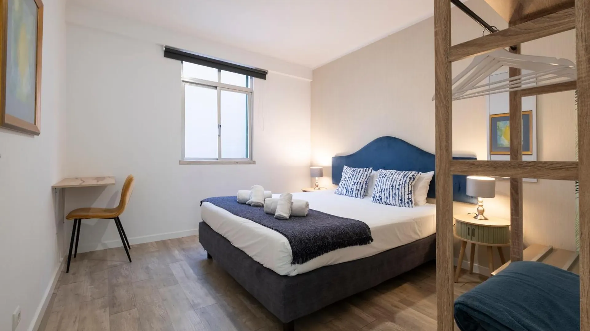 Lux City Center Apartment Funchal Portekiz