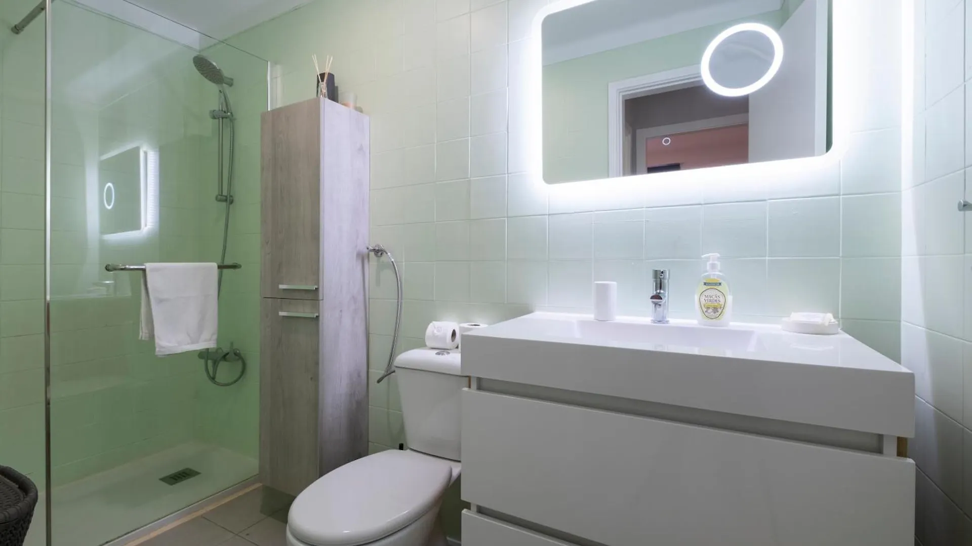 Lux City Center Apartment Funchal  Portugal