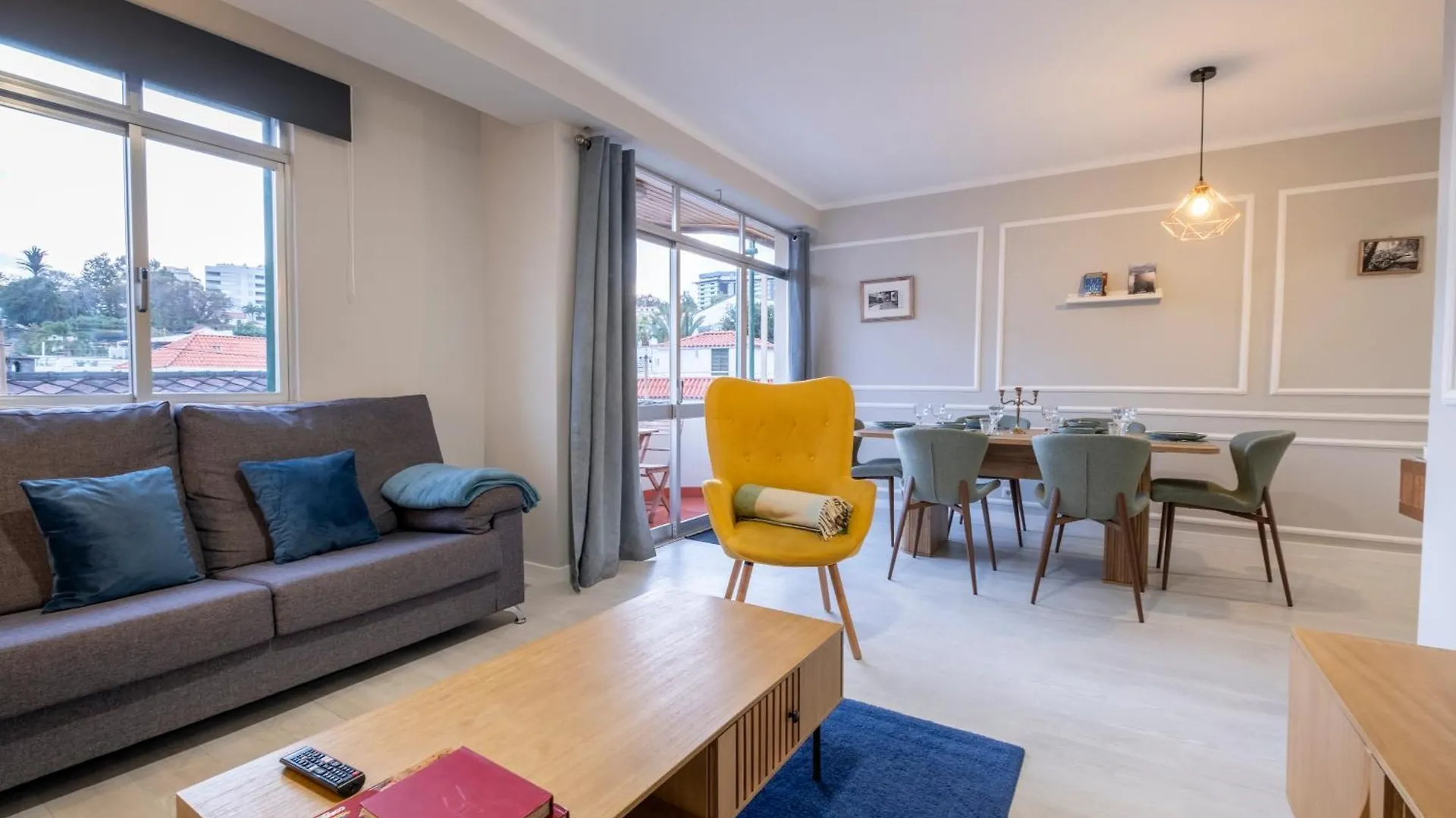 Lux City Center Apartment Funchal