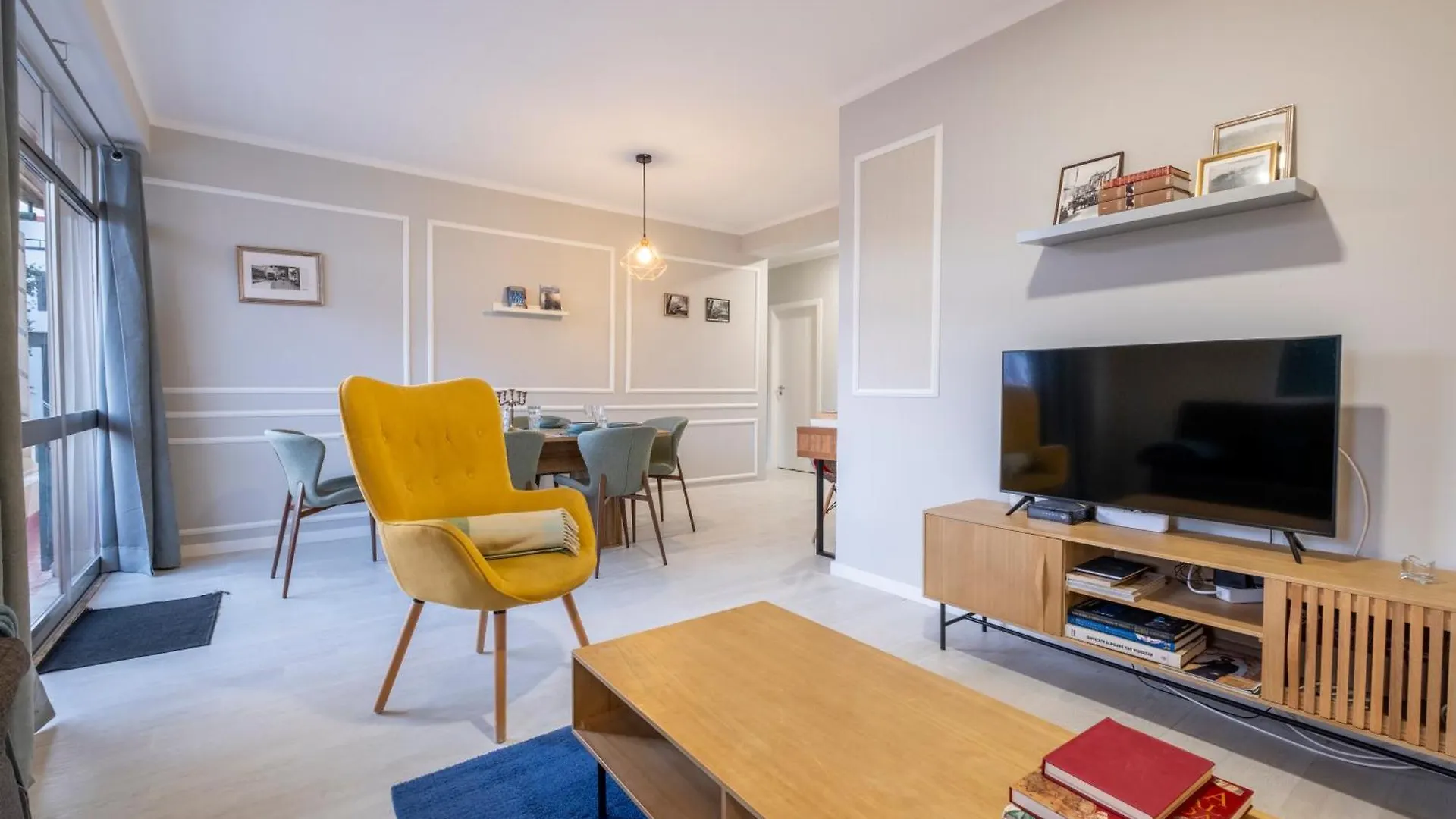 Lux City Center Apartment Funchal Portekiz
