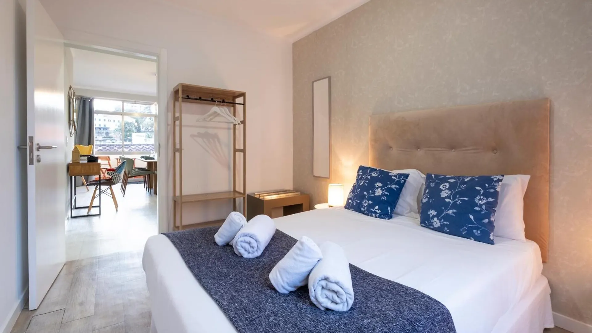 Lux City Center Apartment Funchal