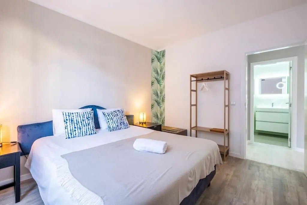 Lux City Center Apartment Funchal