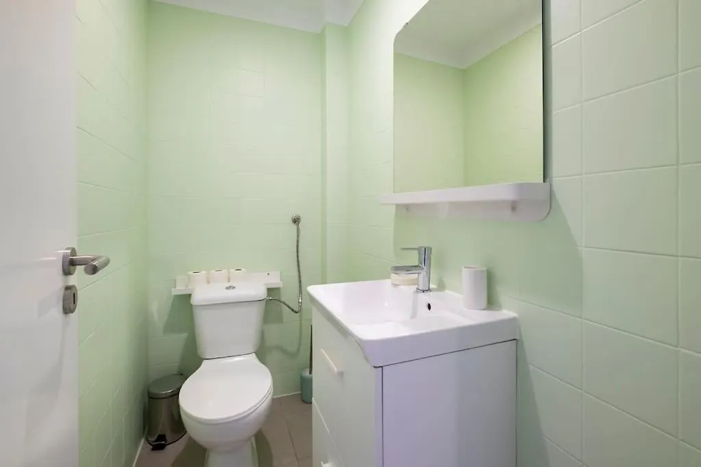 Lux City Center Apartment Funchal  Portugal