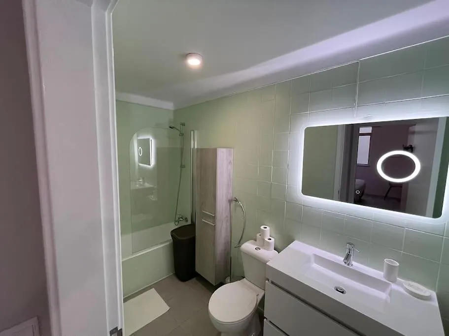 Lux City Center Apartment Funchal