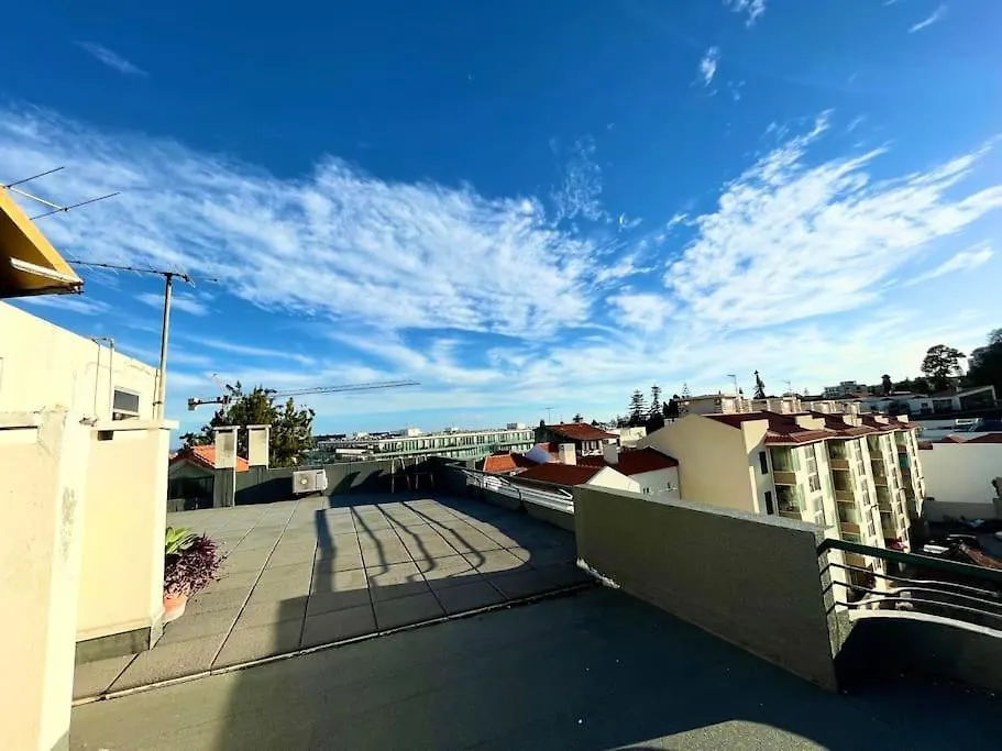 Lux City Center Apartment Funchal