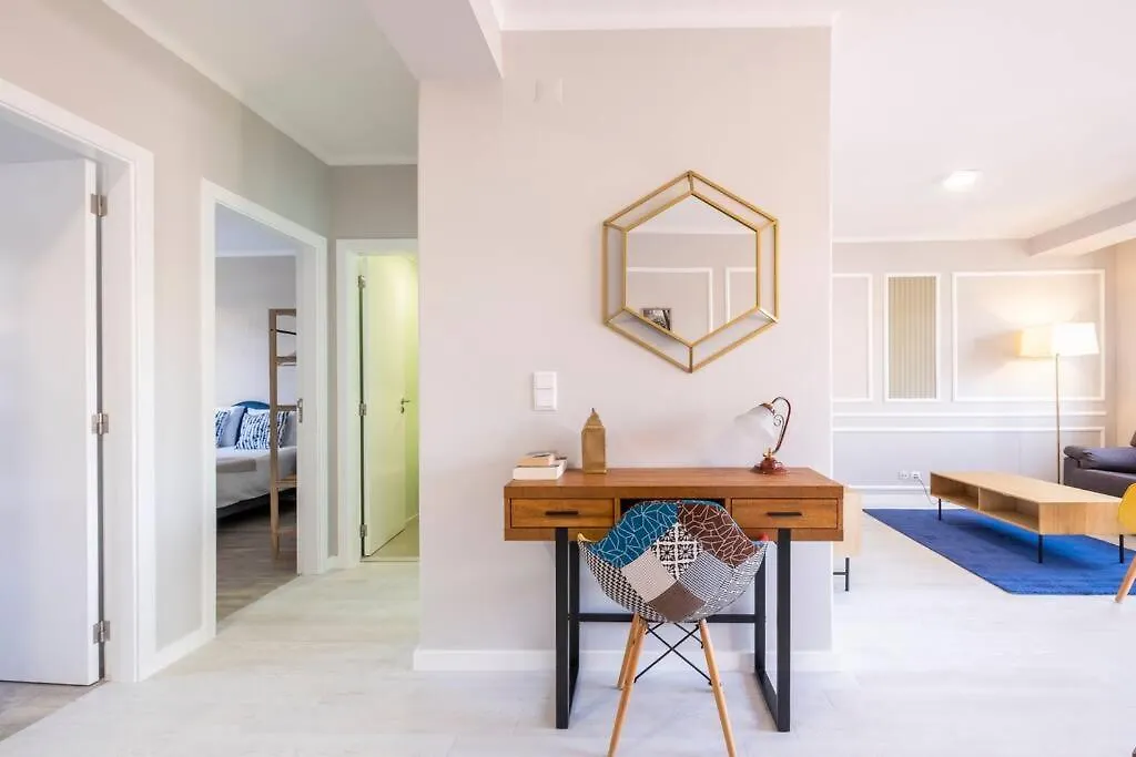 Lux City Center Apartment Funchal  Portugal