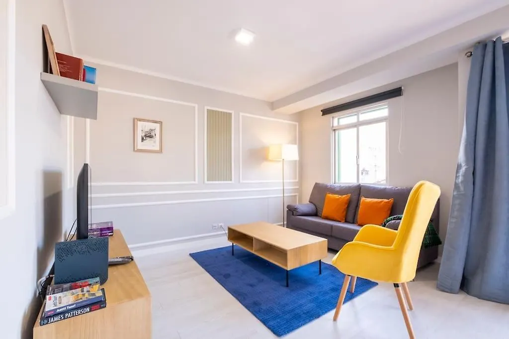 Lux City Center Apartment Funchal