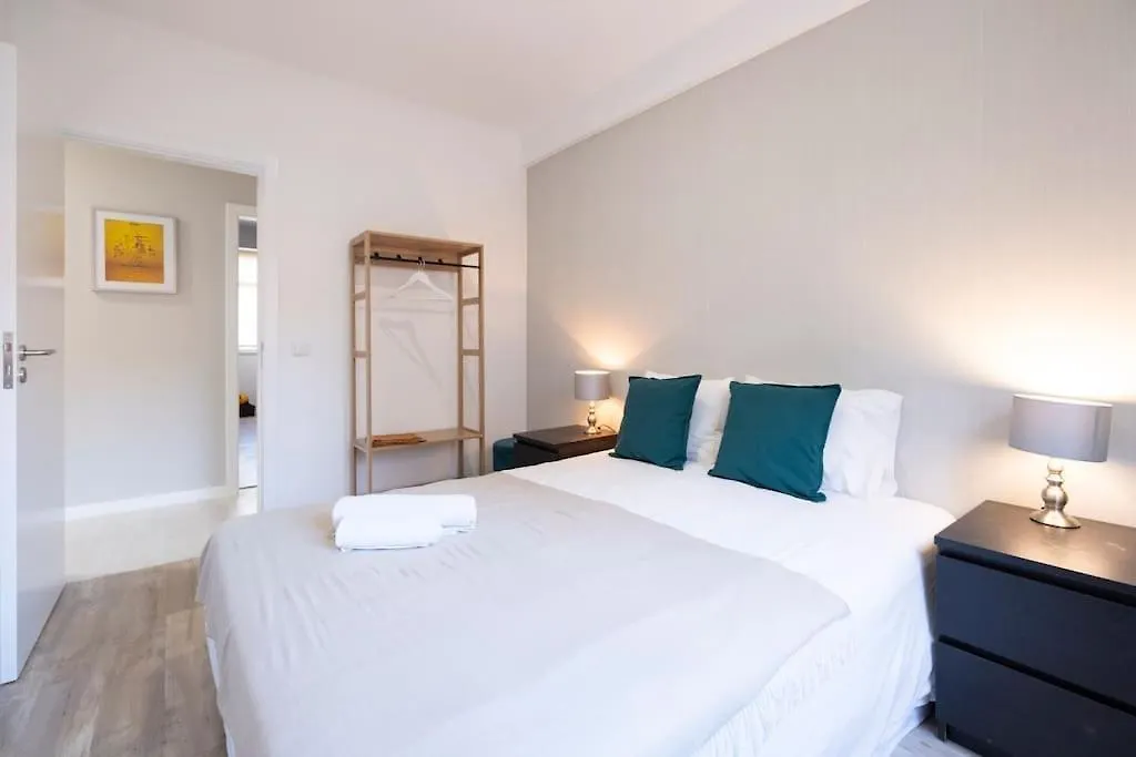 Lux City Center Apartment Funchal  0*, Funchal (Madeira)