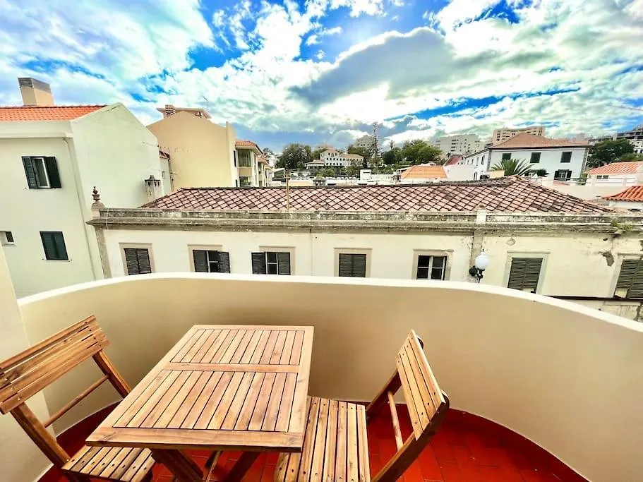 Lux City Center Apartment Funchal