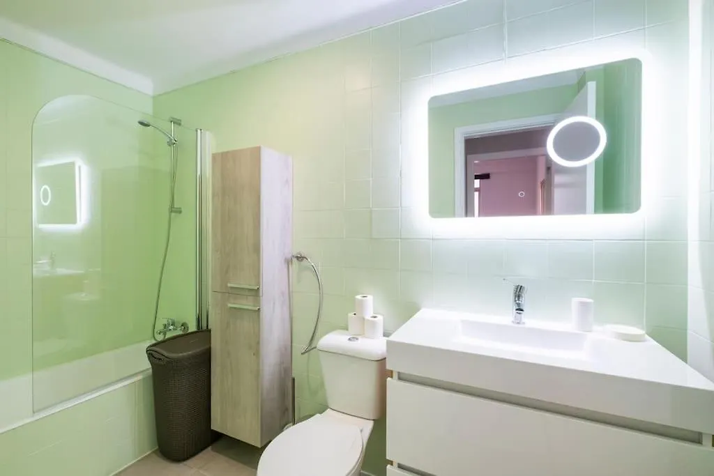 Lux City Center Apartment Funchal