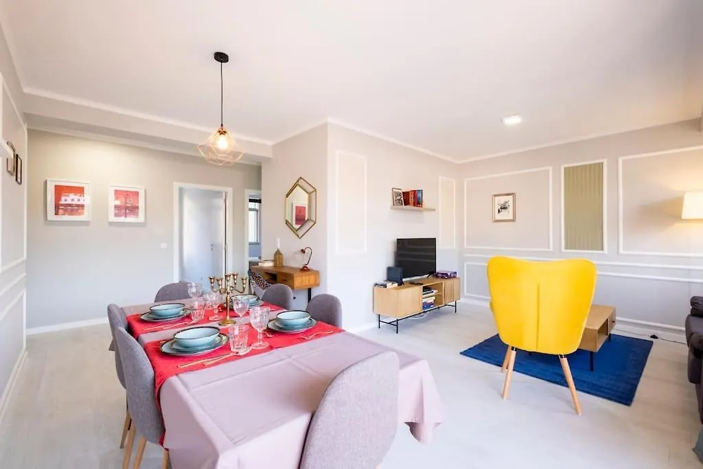 Lux City Center Apartment Funchal  Portugal