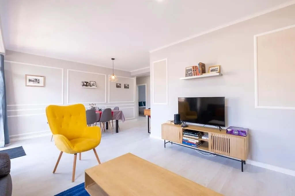 Lux City Center Apartment Funchal  Portugal