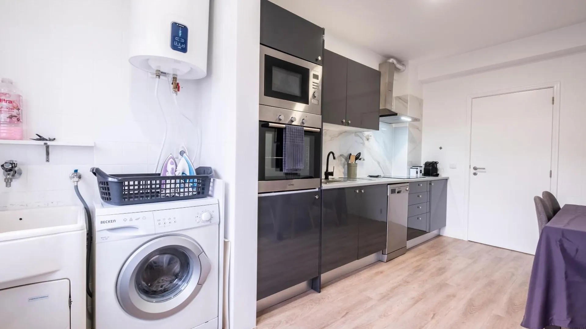 Lux City Center Apartment Funchal