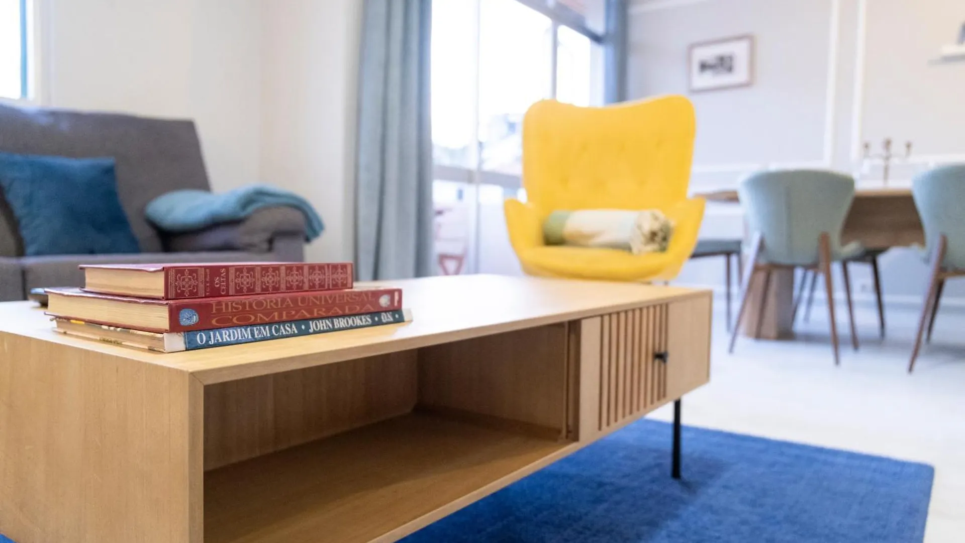 Lux City Center Apartment Funchal  Portugal